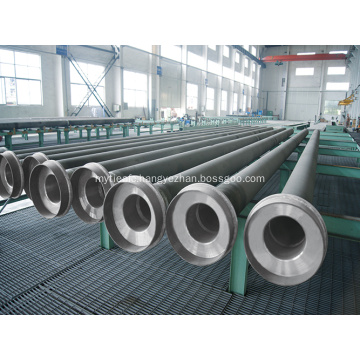 Cast Reformer Tube for Direction Reduction Furnace